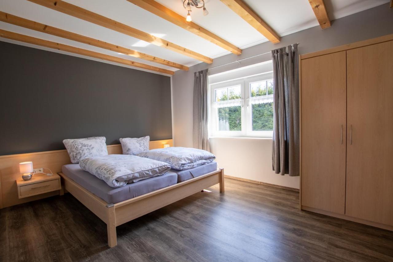 Apartmenthaus Djuren Dornum Εξωτερικό φωτογραφία