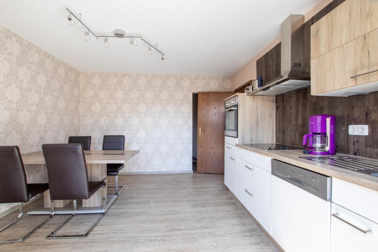 Apartmenthaus Djuren Dornum Εξωτερικό φωτογραφία