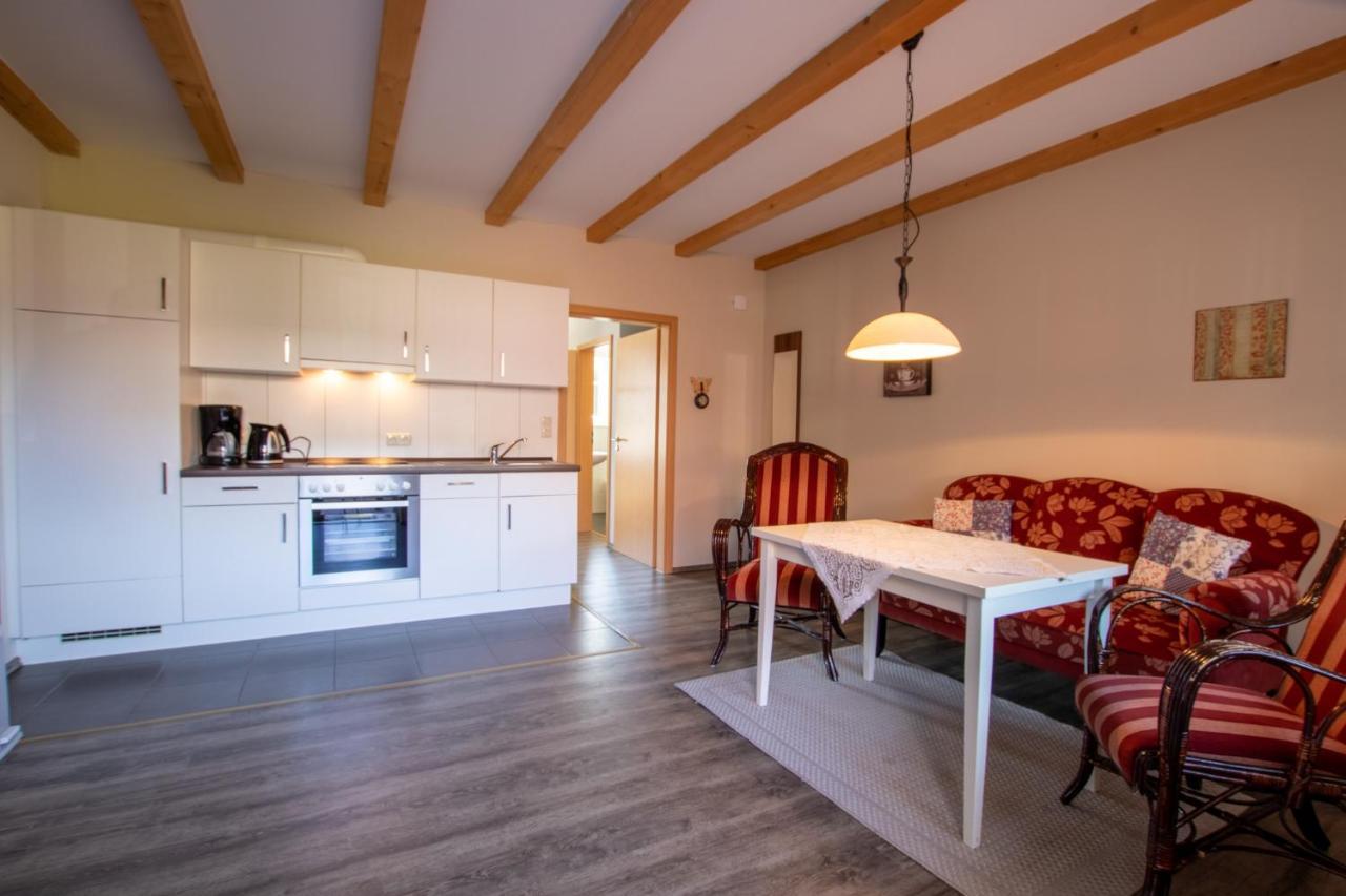 Apartmenthaus Djuren Dornum Εξωτερικό φωτογραφία