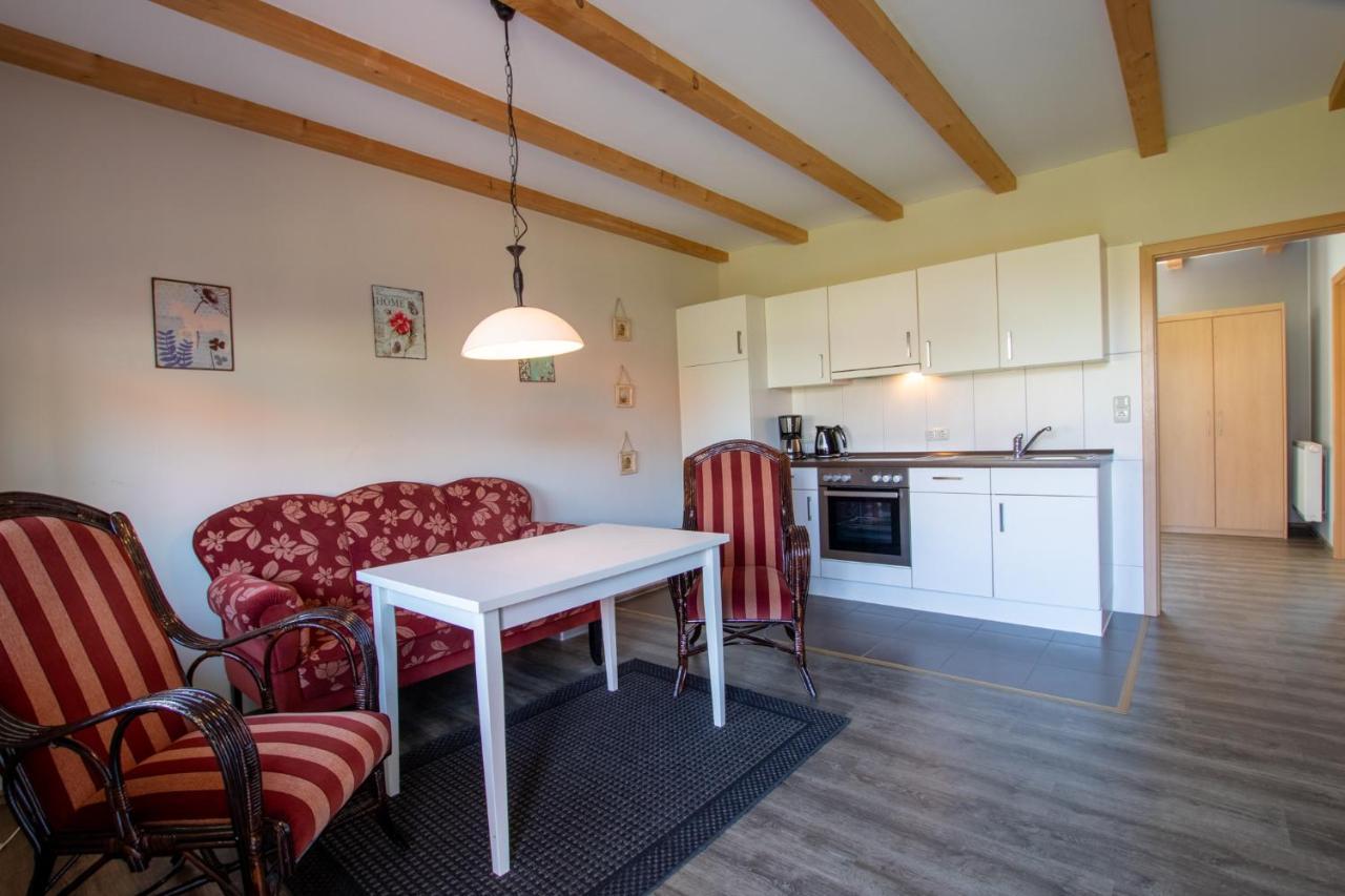 Apartmenthaus Djuren Dornum Εξωτερικό φωτογραφία