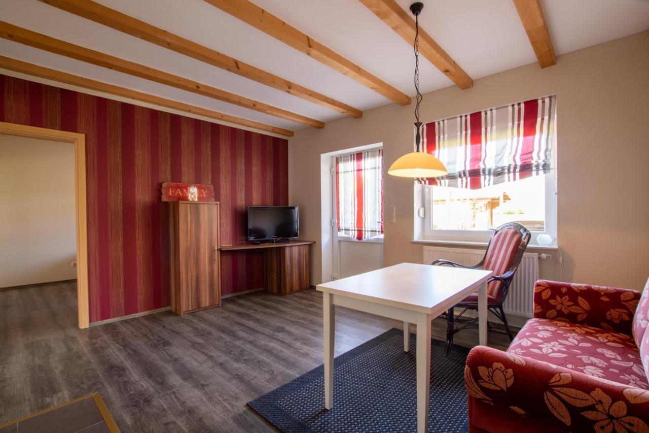 Apartmenthaus Djuren Dornum Εξωτερικό φωτογραφία