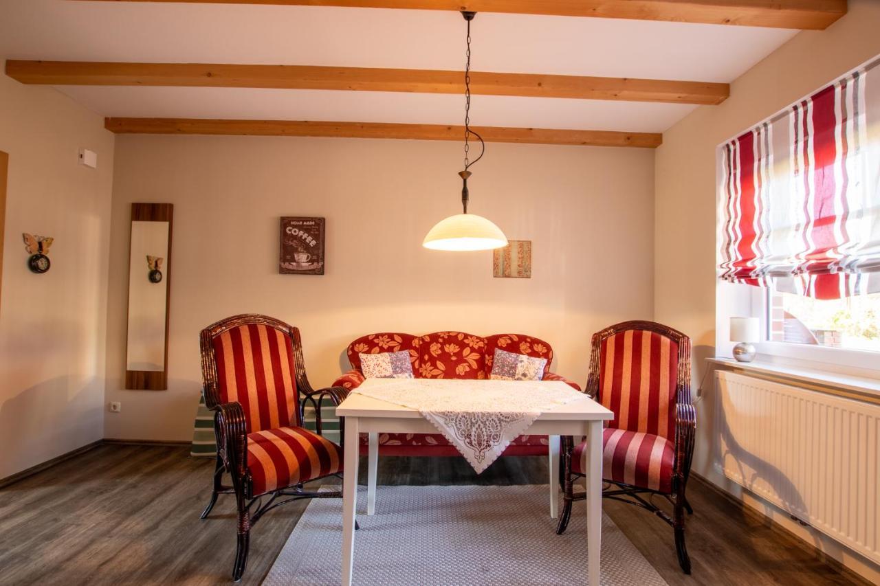 Apartmenthaus Djuren Dornum Εξωτερικό φωτογραφία