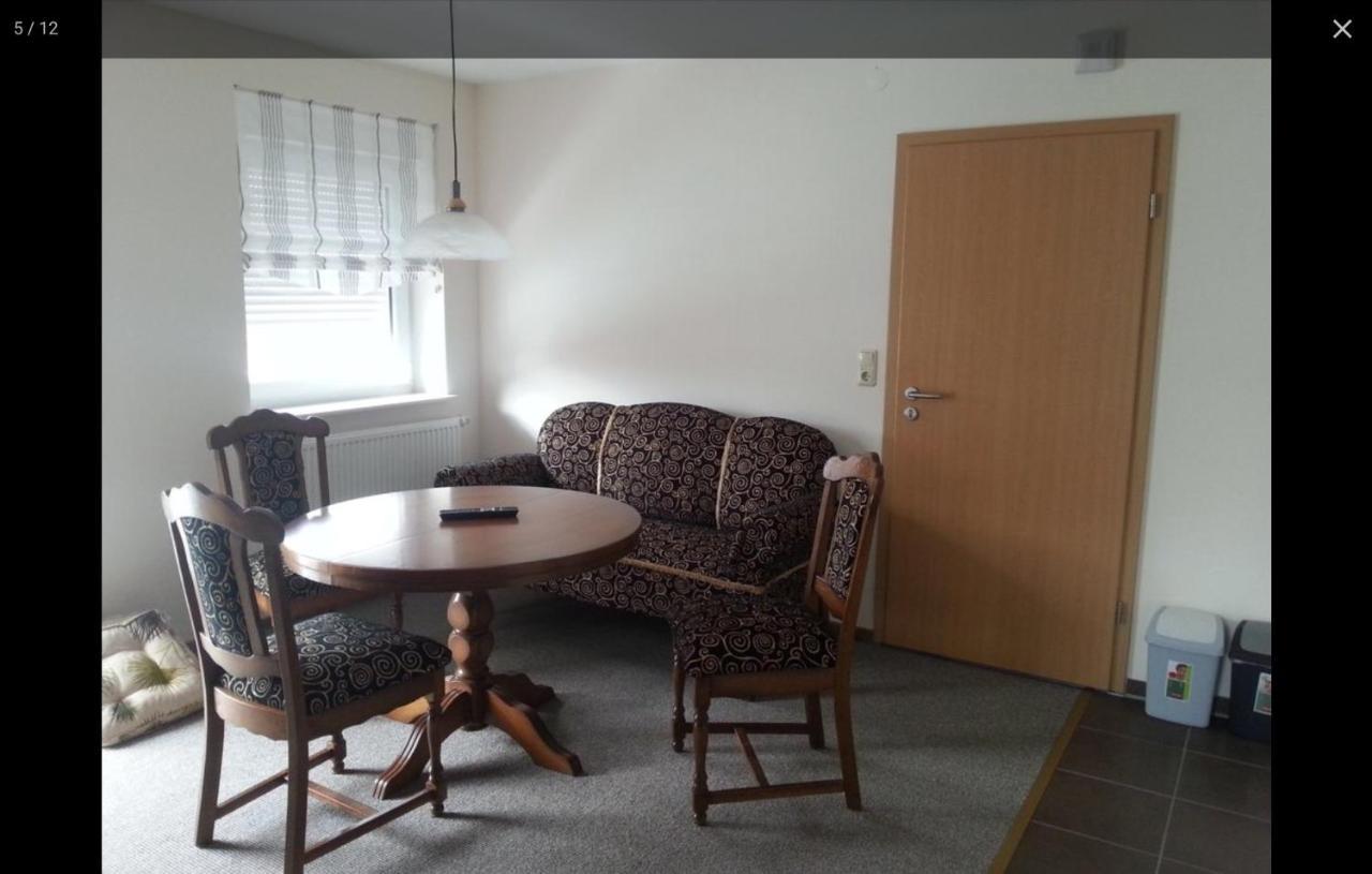 Apartmenthaus Djuren Dornum Εξωτερικό φωτογραφία