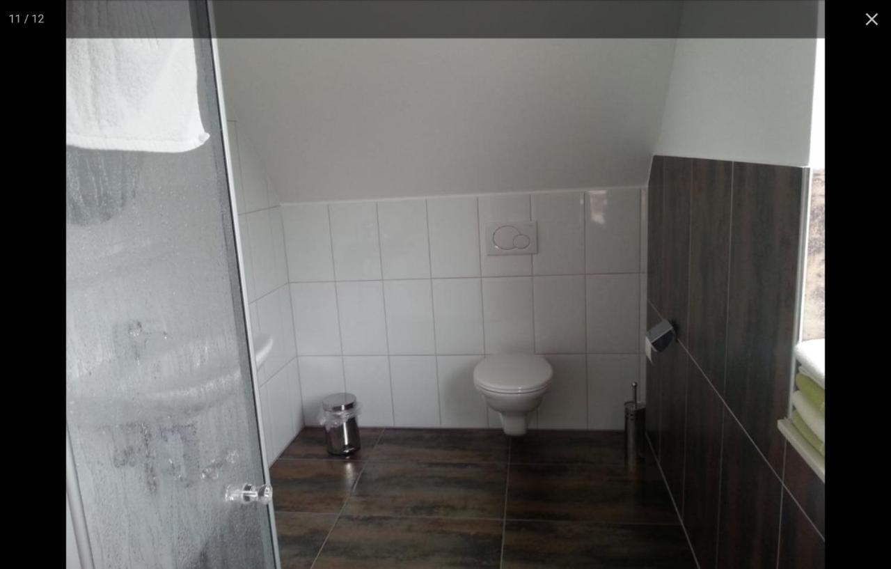 Apartmenthaus Djuren Dornum Εξωτερικό φωτογραφία