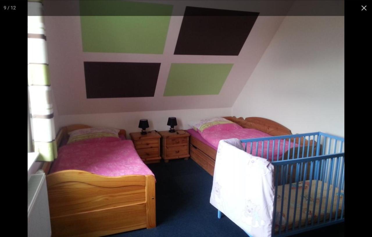 Apartmenthaus Djuren Dornum Εξωτερικό φωτογραφία
