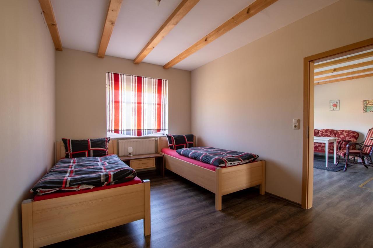 Apartmenthaus Djuren Dornum Εξωτερικό φωτογραφία