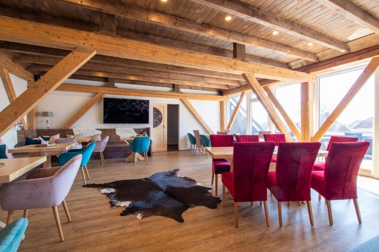 Apartmenthaus Djuren Dornum Εξωτερικό φωτογραφία