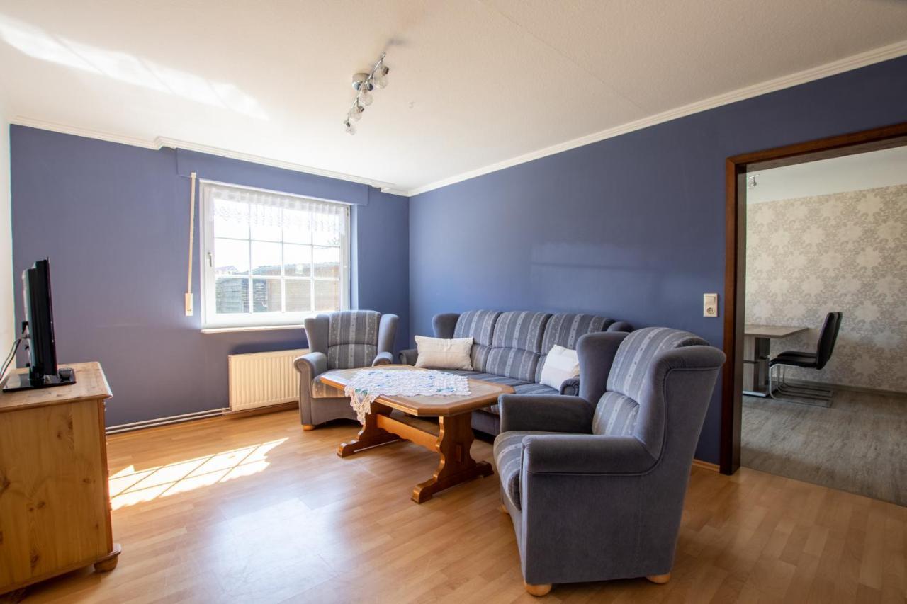 Apartmenthaus Djuren Dornum Εξωτερικό φωτογραφία
