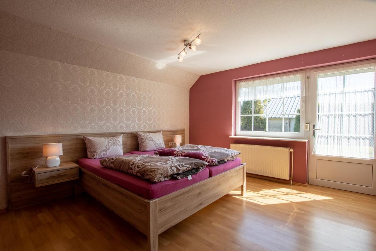 Apartmenthaus Djuren Dornum Εξωτερικό φωτογραφία