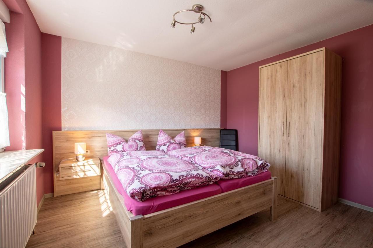 Apartmenthaus Djuren Dornum Εξωτερικό φωτογραφία