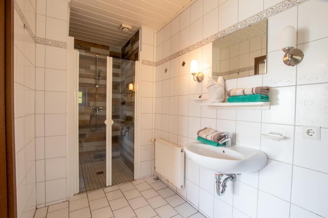 Apartmenthaus Djuren Dornum Εξωτερικό φωτογραφία