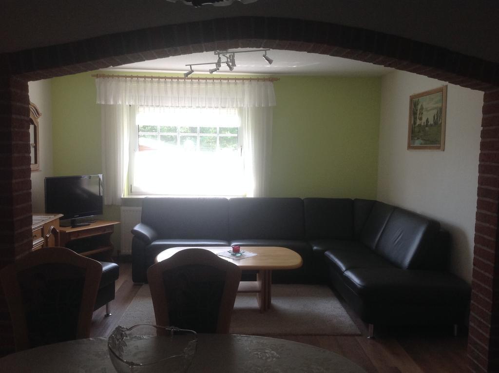 Apartmenthaus Djuren Dornum Εξωτερικό φωτογραφία