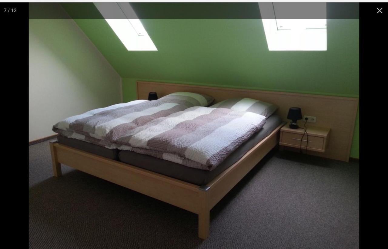 Apartmenthaus Djuren Dornum Εξωτερικό φωτογραφία